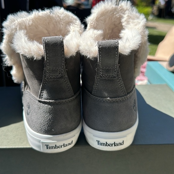 Timberland Skyla Pull on Boot - Picture 2 of 6